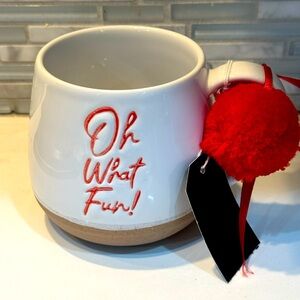 “Oh What Fun” Mug
